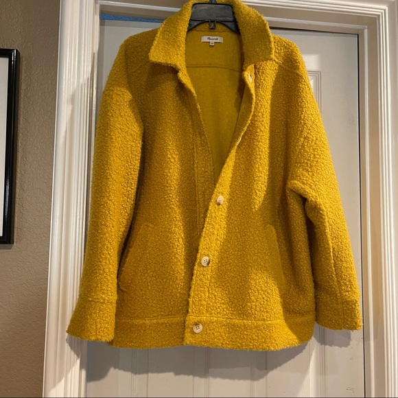 Madewell Jackets & Blazers - Madewell jacket